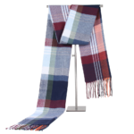 Men's autumn and winter cashmere scarf 016